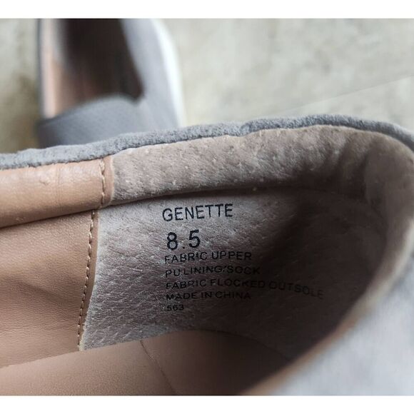 Steve Madden flats, slip on casual shoes sneakers - Picture 9 of 10